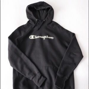 champion rare hoodie🤍
